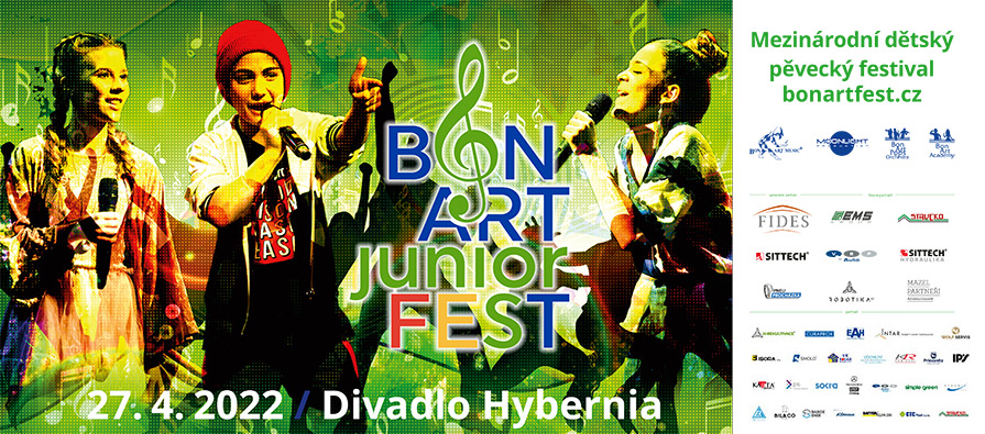 Bon Art Junior Fest 